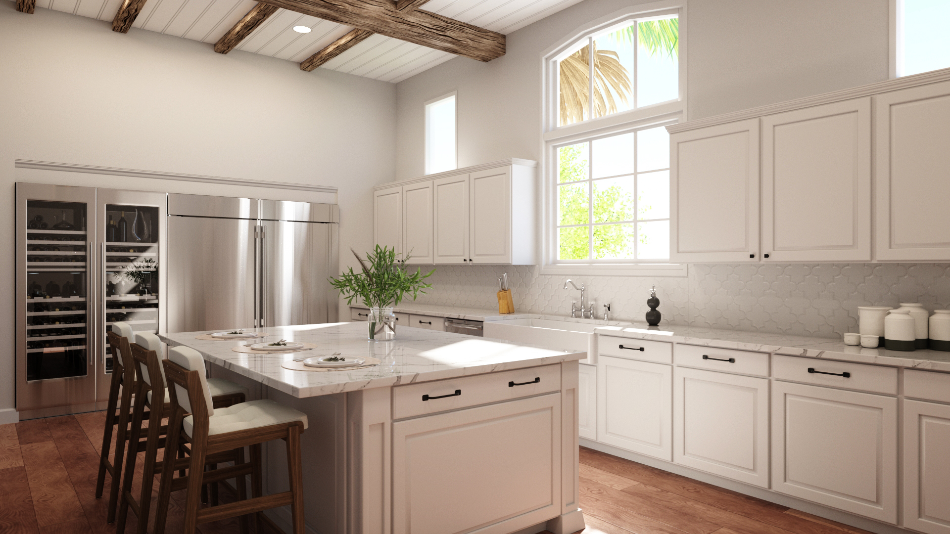 7 Reasons Why 3D Animation Is Crucial in Architectural Designs